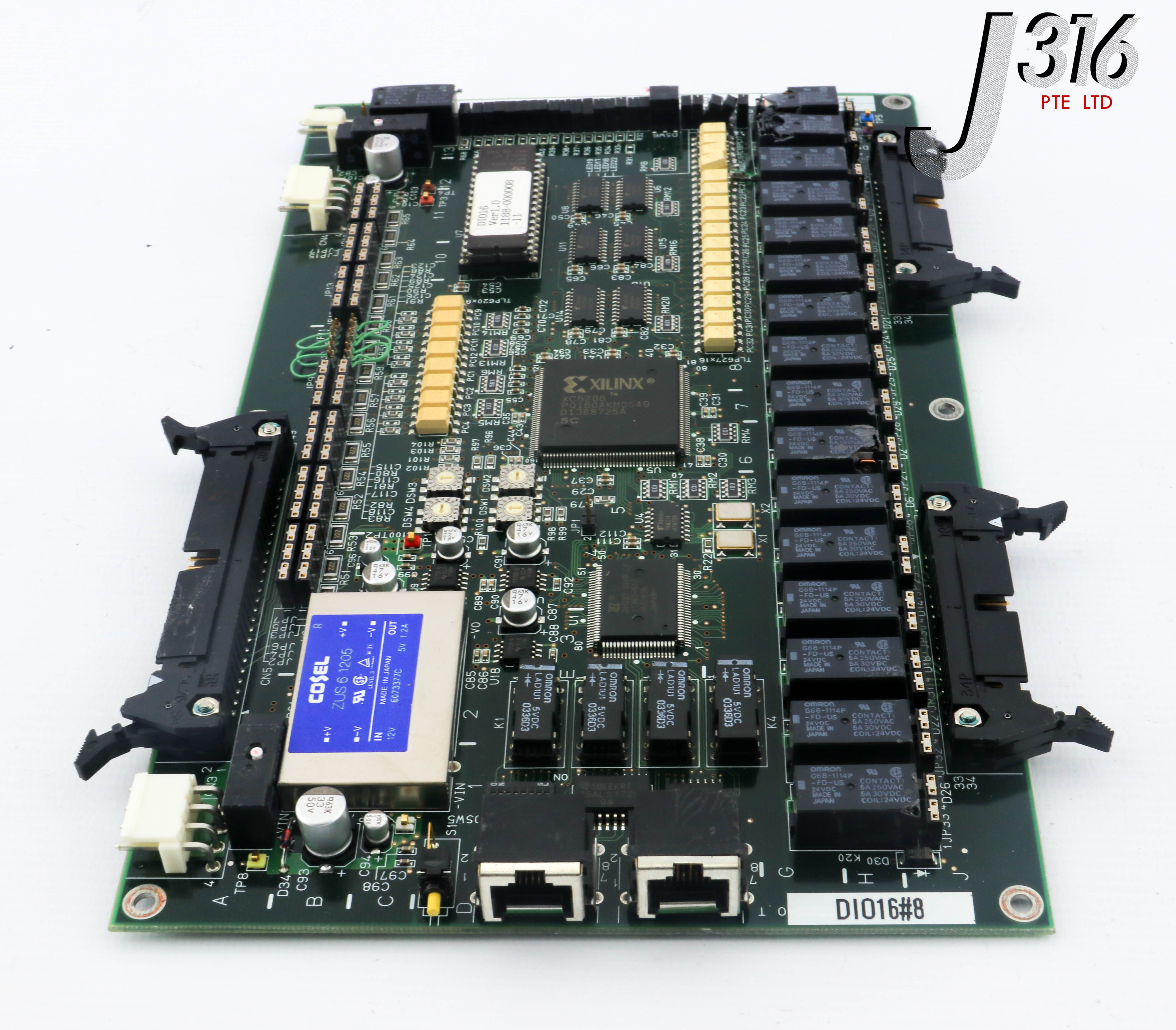 teddy 26457 TOKYO ELECTRON PCB, DIO16-3 BOARD (PARTS) 1181-000826-14 | eBay